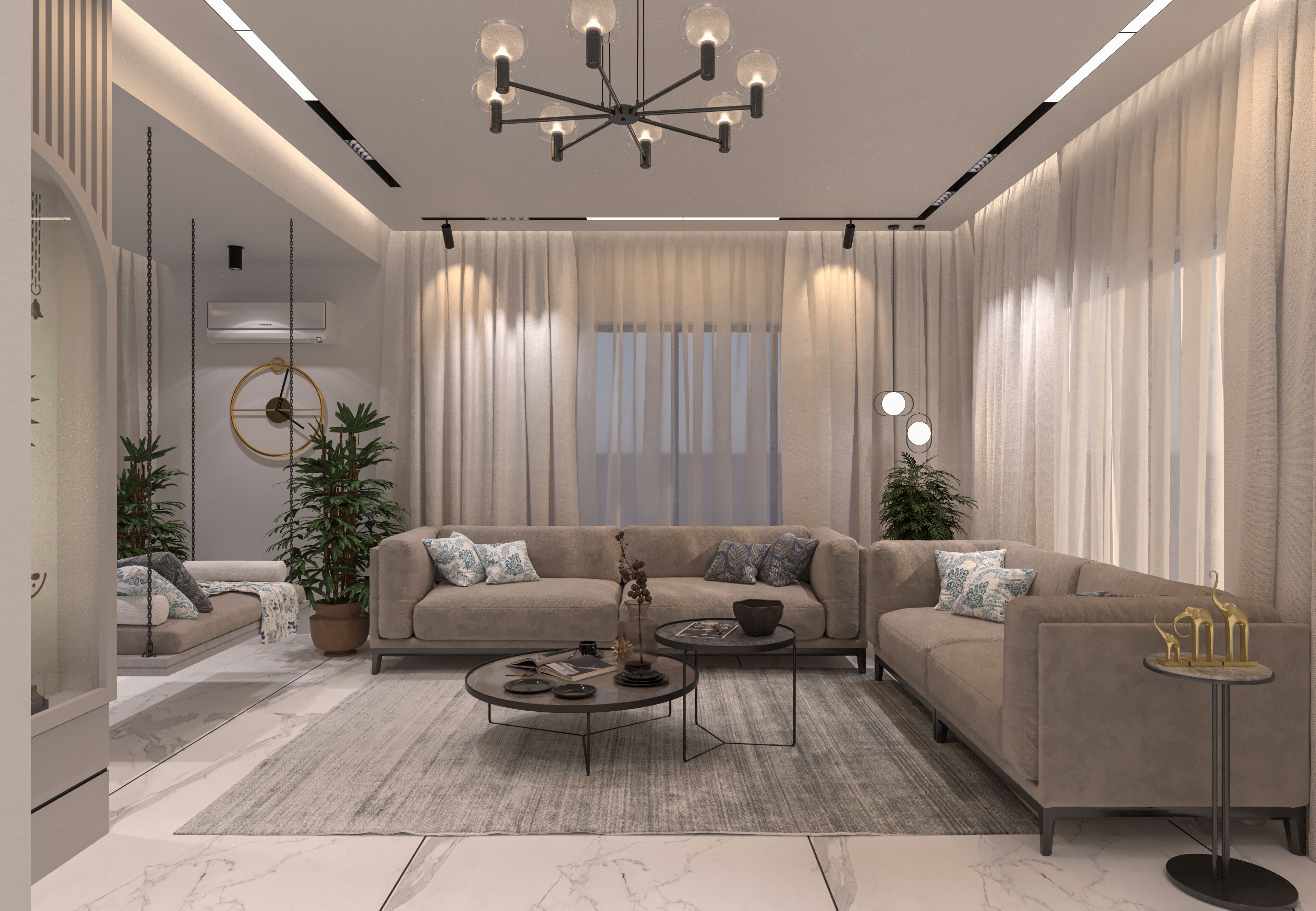 Commercial Walkthrough